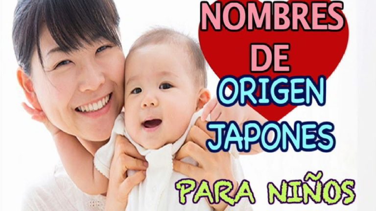 Descubre los 200 nombres japoneses más hermosos para tu bebé: ¡Encuentra la inspiración aquí!