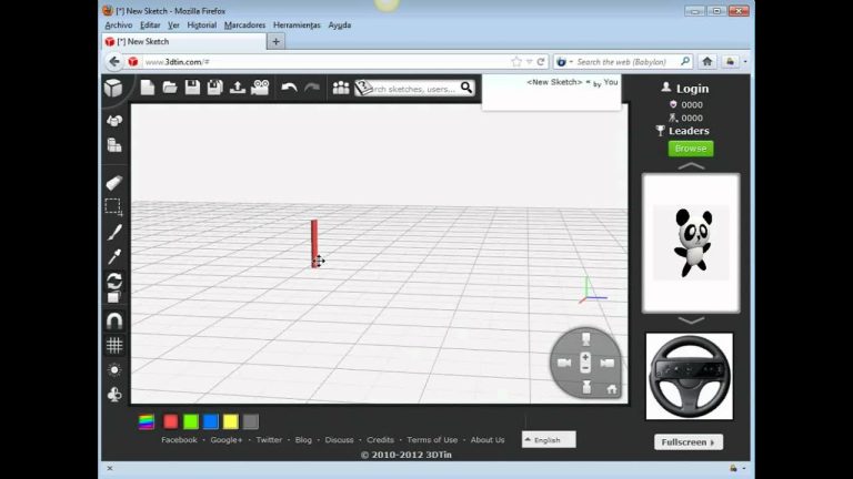 Descarga gratuita de 3DTin: La herramienta imprescindible para modelado en 3D