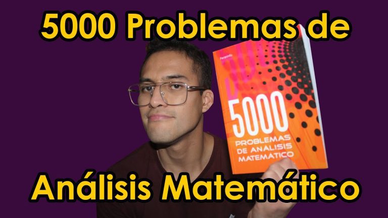 Solucionario Demidovich: La respuesta a tus 5000 problemas de análisis matemático