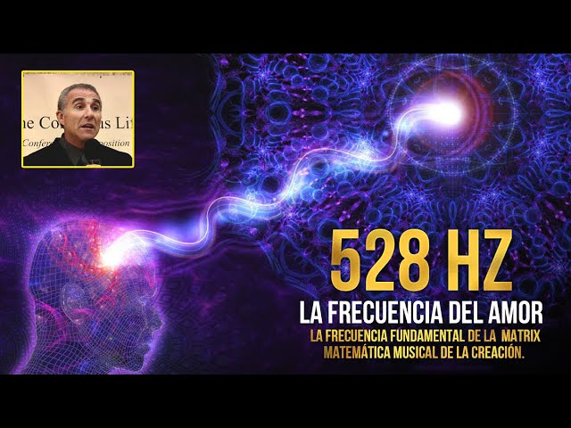 Descubre los increíbles beneficios de la frecuencia 528 Hz para tu bienestar