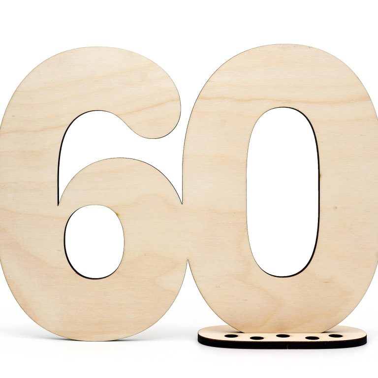 60 a±os / 60 years
