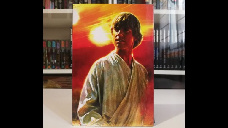 Descubre el fascinante viaje de Luke Skywalker en Una Nueva Esperanza – ¡La vida del héroe de Star Wars revelada!