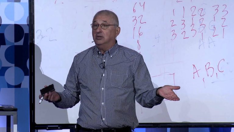 Descubre las fascinantes conferencias de Adrián Paenza en TED: Inspiración matemática para el futuro