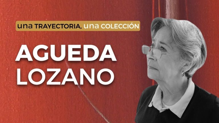 Descubre la historia y legado de Águeda Lozano: una mujer pionera en su campo