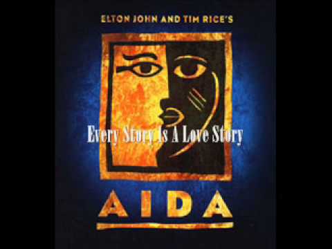 Aida: Every Story is a Love Story – Unveiling the Captivating Tale Behind the Epic Musical