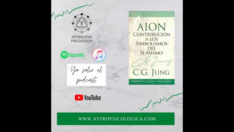Descarga gratuita del libro ‘Aion’ de Carl Gustav Jung en formato PDF – Una guía profunda sobre el inconsciente colectivo