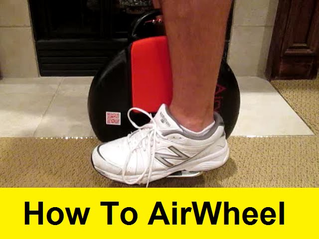 Guía completa del manual de Airwheel X3: Cómo utilizarlo correctamente y sacarle el máximo provecho