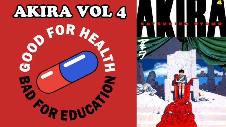 Descubre las emocionantes revelaciones del Akira Tomo 4: Reseña y Opiniones