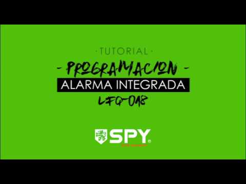 Descubre cómo utilizar una alarma spy manual en español para proteger tu hogar