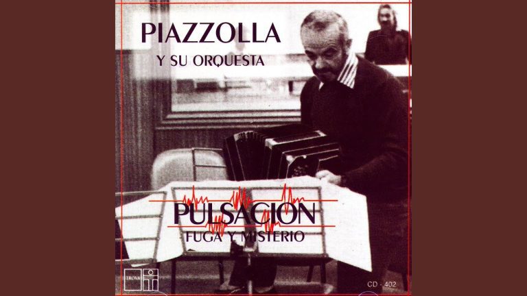 Explora el legado musical de Piazzolla con Allegro Tangabile: una fusión única de géneros