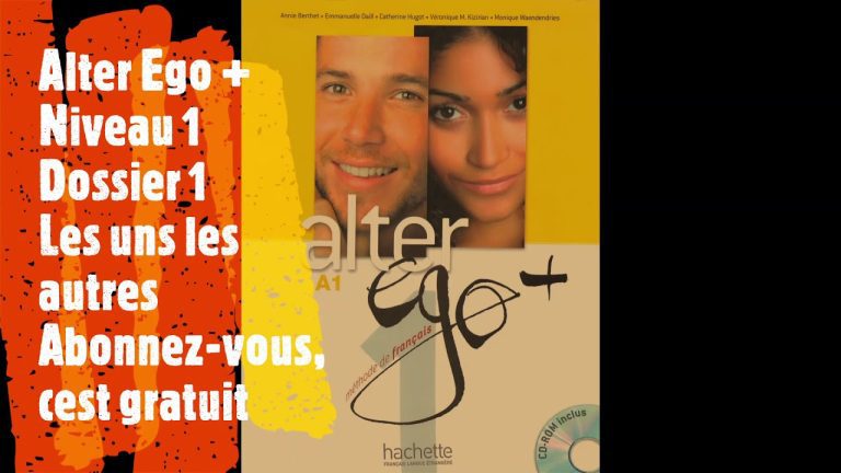 Descarga gratis el PDF de ‘Alter Ego 1’ de Hachette y descubre tu otro yo