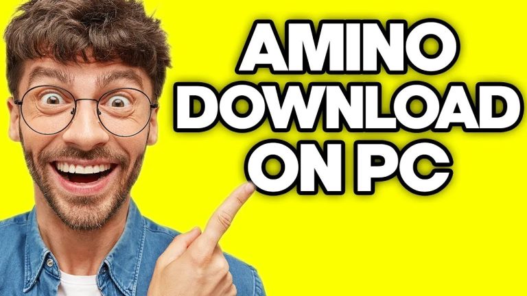 Descarga tus aminoácidos favoritos con nuestro completo tutorial: amino download