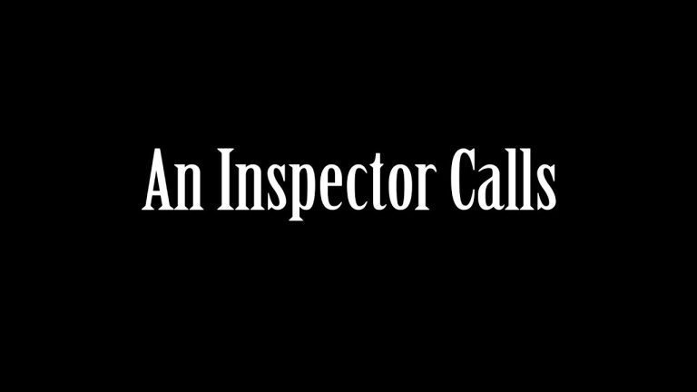Descarga gratuita del PDF de ‘An Inspector Calls’: La obra de teatro clásica que necesitas leer ahora mismo