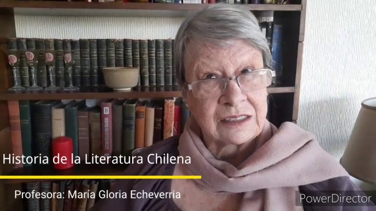 Descubre los Anales de la Literatura Chilena: Una mirada profunda a la rica tradición literaria del país
