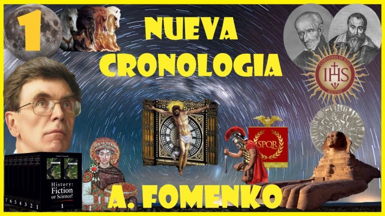 Descubre la fascinante teoría de la ‘Nueva Cronología’ de Anatoly Fomenko y su impacto en la historia