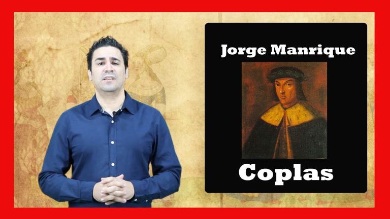 Descubre la fascinante vida y obra del poeta Jorge Manrique, autor de Apa: una joya literaria del siglo XV