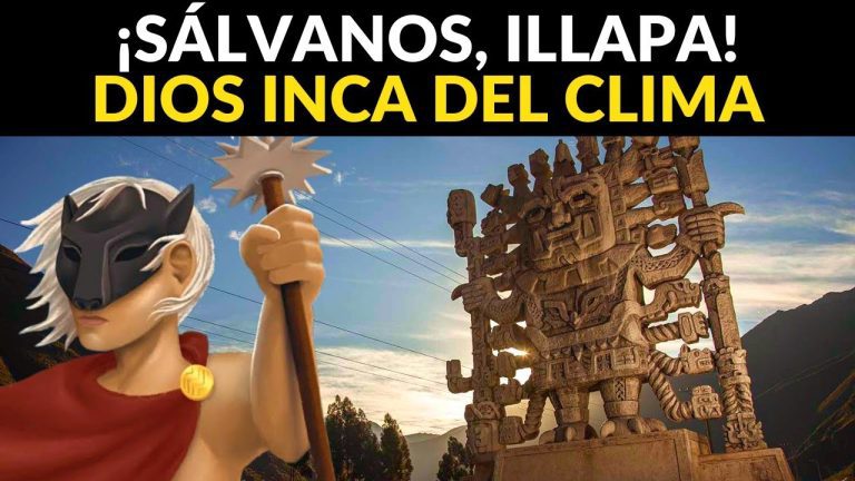 Descubre los misterios y leyendas del Apu, el dios inca, en un viaje intrigante por los Andes
