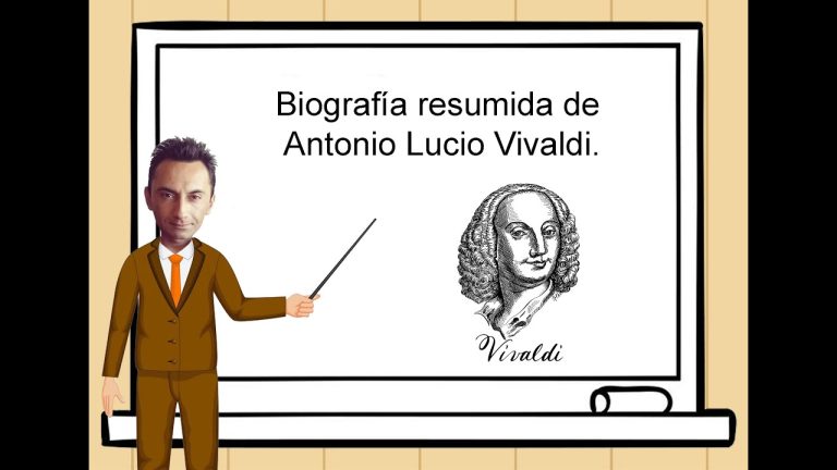 Descubre el Apodo Legendario de Antonio Vivaldi: El Maestro de las Cuatro Estaciones