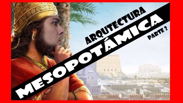 Explorando la majestuosidad de la arquitectura babilónica: historia, curiosidades y descubrimientos