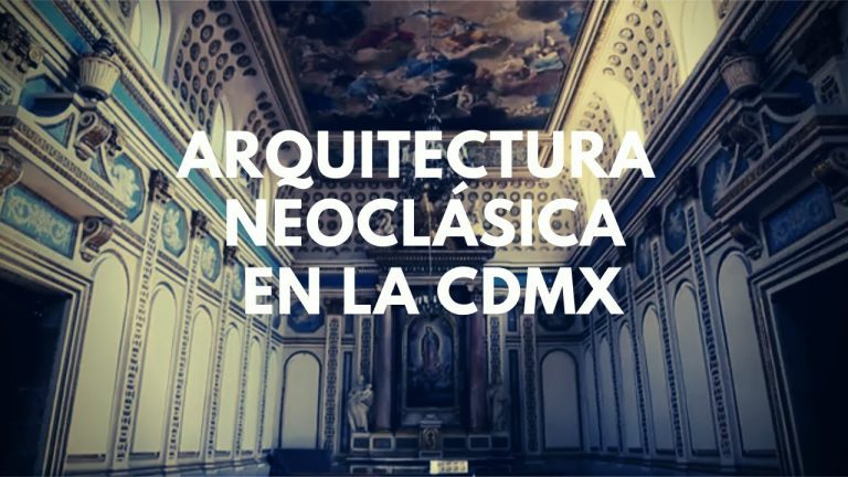 La majestuosidad de la arquitectura neoclásica en México: Descubre sus impresionantes monumentos y obras maestras