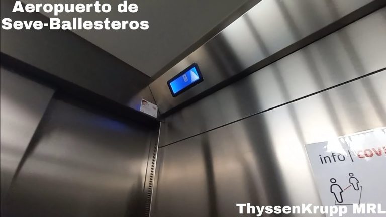 Descubre las ventajas del ascensor Thyssen Synergy: la solución perfecta para tu edificio