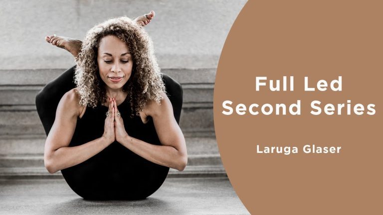 Domina la serie intermedia de Ashtanga Yoga: potencia tu práctica con estos ejercicios avanzados