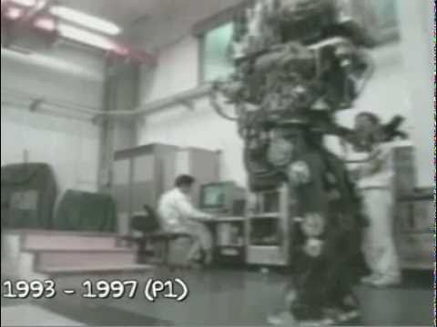 Descubre el Asimo P1: El más avanzado robot humanoide del siglo