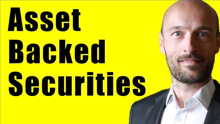 Todo lo que necesitas saber sobre las Asset Backed Securities: Guía completa en formato PPT