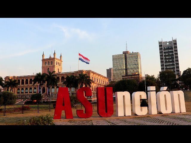 Descubre por qué Asunción del Paraguay es la capital de mis amores: una guía imperdible