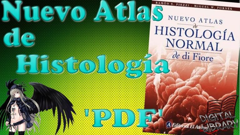 Descarga gratuita del Atlas de Histología Normal Mariano Di Fiore en PDF: Una guía visual imprescindible para estudiantes de medicina