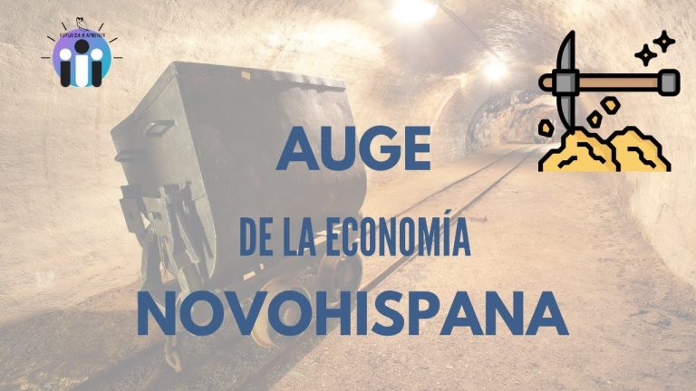 El auge de la economía novohispana: Descubre cómo prosperaron las riquezas en la Nueva España