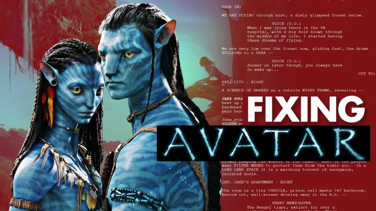 Descarga el guion de Avatar en PDF: la mejor forma de explorar el mundo de Pandora