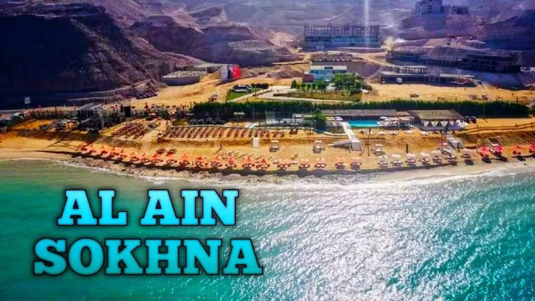 Descubre los encantos de Ayn Sukhna, el destino de playa más solicitado en Egipto