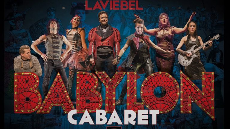 Descubre la magia del Babylon Cabaret: un lugar único donde la diversión se mezcla con el arte
