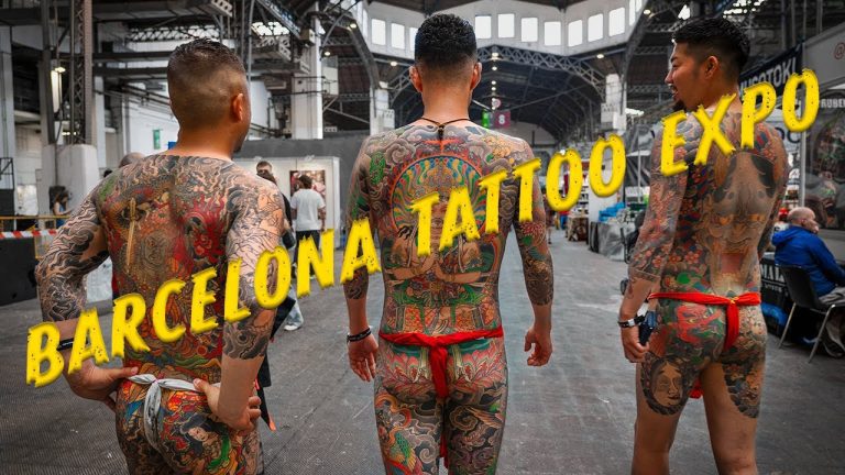 Descubre los mejores diseños de tatuajes en Badabing Tattoo Valencia: ¡arte en tu piel garantizado!