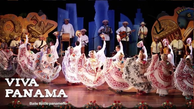 Descubre la riqueza cultural de Panamá a través de sus bailes típicos