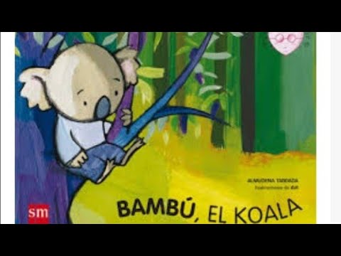 Descarga gratis el PDF de Bambú el Koala y descubre su increíble historia