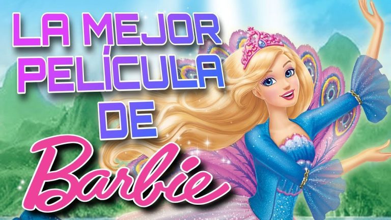 Descubre a los encantadores personajes de Barbie como la Princesa de la Isla
