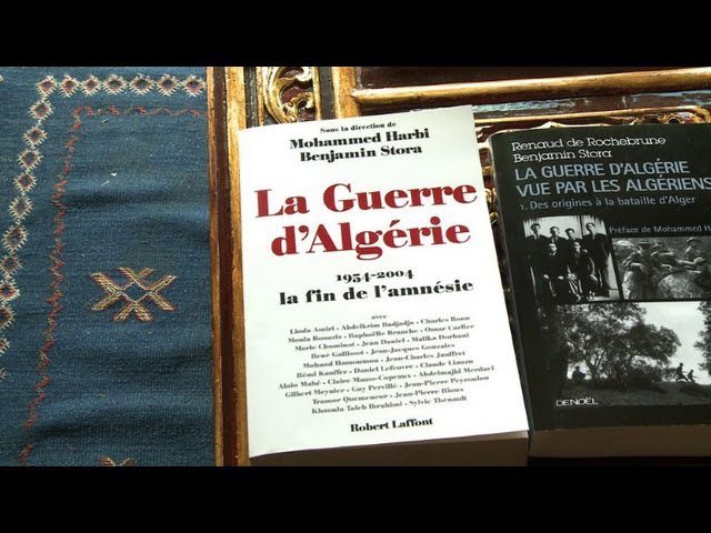 El legado histórico de Argelia: análisis de Benjamin Stora y su visión de 1830 a 2000