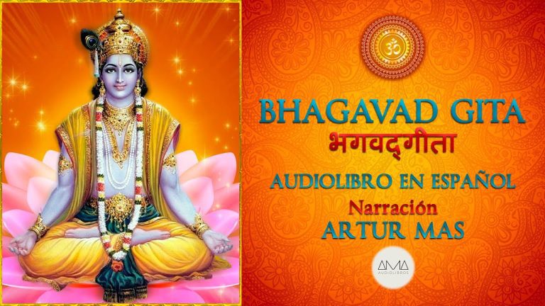 Descarga gratuita del Bhagavad Gita en español: tu guía espiritual en formato PDF