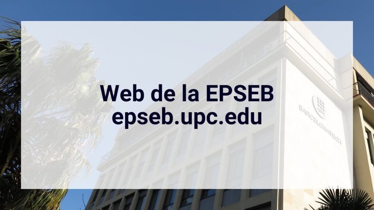 Descubre todo sobre la biblioteca EPSEB: un tesoro de recursos para estudiantes y amantes del conocimiento