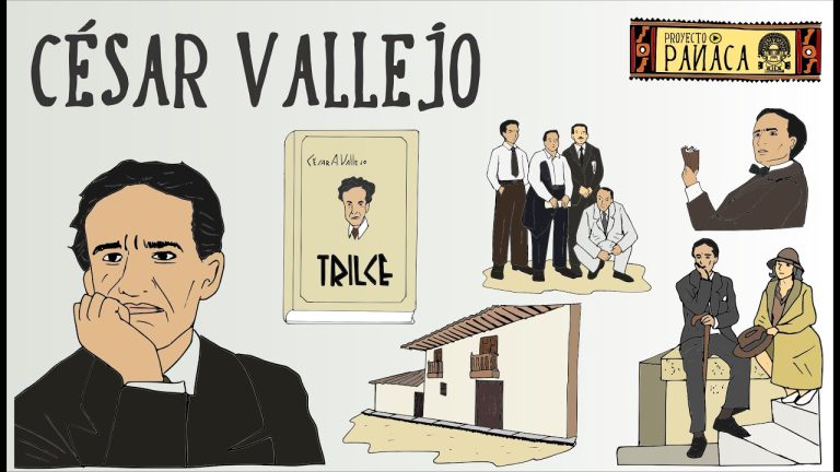 Descubre la fascinante biografía de César Vallejo en un resumen corto