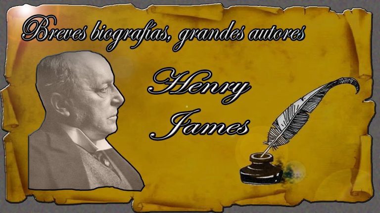 Descubre la fascinante biografía del autor Henry James: Su vida, obras maestras literarias y legado