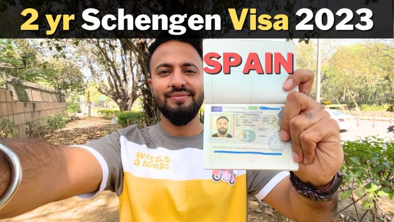Obtén tu visa para España desde Líbano fácilmente – Guía completa del BLS