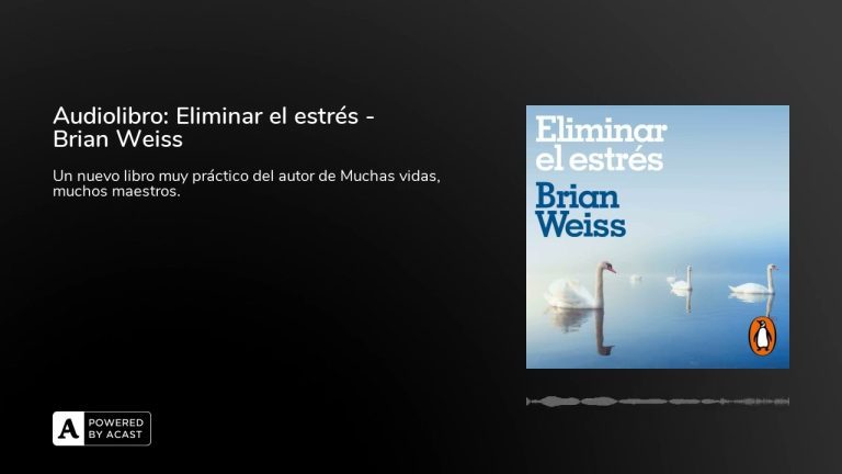 Descarga el libro de Brian Weiss para eliminar el estrés en PDF: Guía completa para sanar tu mente