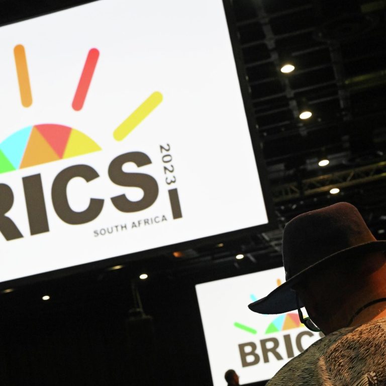 Paises BRICS – [PPT Powerpoint]