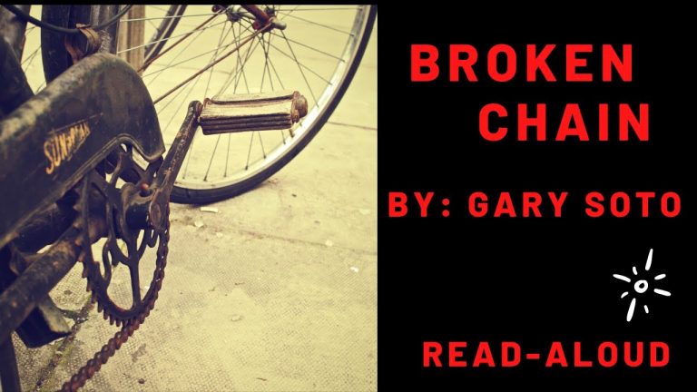 Exploring the Emotional Journey in ‘Broken Chain’ by Gary Soto: A Detailed Analysis