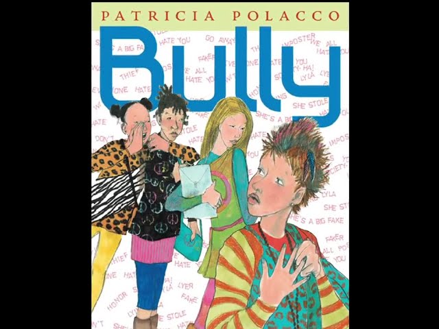 Descarga el PDF gratuito de Bully, de Patricia Polacco, y descubre cómo abordar el acoso escolar