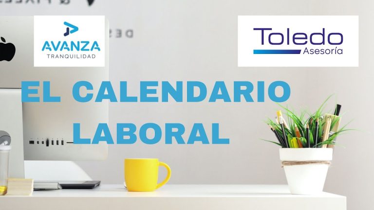 Calendario Laboral de Toledo: Guía completa con fechas festivas y días no laborables