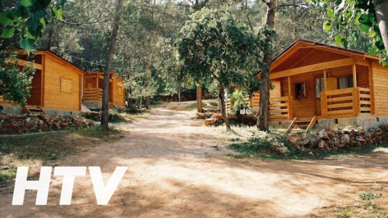 Descubre el paraíso para acampar en Montillana: ¡Una aventura única en la naturaleza!